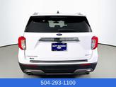 Thumbnail of 2024 Oxford White Ford Explorer