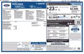 Thumbnail of 2024 Oxford White Ford Explorer