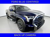 Thumbnail of 2023 Blue Toyota Tundra