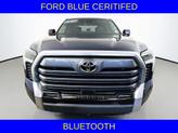 Thumbnail of 2023 Blue Toyota Tundra