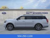 Thumbnail of 2025 Glacier Gray Metallic Ford Expedition Max