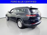 Thumbnail of 2023 Diamond Black Jeep Grand Cherokee L