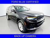 Thumbnail of 2023 Diamond Black Jeep Grand Cherokee L