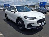 Thumbnail of 2026 Platinum White Pearl Honda HR-V