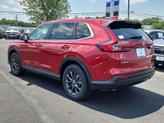 Thumbnail of 2026 Radiant Red Metallic Honda CR-V