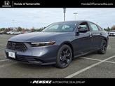 Photo of 2025 Meteorite Gray Metallic Honda Accord