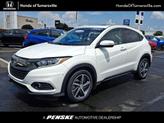 Photo of 2022 Platinum White Pearl Honda HR-V