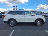 Thumbnail of 2022 Platinum White Pearl Honda Pilot