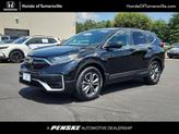 Photo of 2022 Crystal Black Pearl Honda CR-V