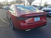 Thumbnail of 2025 Radiant Red Metallic Honda Accord Hybrid