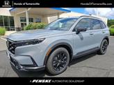 Photo of 2026 Urban Gray Pearl Honda CR-V Hybrid