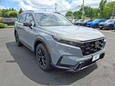 Thumbnail of 2026 Urban Gray Pearl Honda CR-V Hybrid