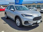 Thumbnail of 2025 Lunar Silver Metallic Honda HR-V