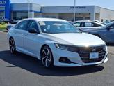 Thumbnail of 2022 Platinum White Pearl Honda Accord