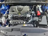 Thumbnail of 2024 Blue Toyota Camry