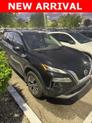 Photo of 2021 Super Black Nissan Rogue