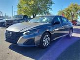 Thumbnail of 2025 Gun Metallic Nissan Altima