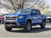 Thumbnail of 2025 Bluestone Pearl Nissan Frontier