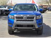 Thumbnail of 2025 Bluestone Pearl Nissan Frontier
