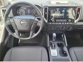 Thumbnail of 2025 Bluestone Pearl Nissan Frontier