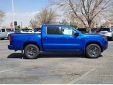Thumbnail of 2025 Bluestone Pearl Nissan Frontier