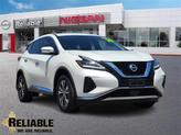 Photo of 2020 Pearl White Tricoat Nissan Murano