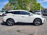 Thumbnail of 2020 Pearl White Tricoat Nissan Murano