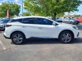 Thumbnail of 2020 Pearl White Tricoat Nissan Murano