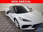 Thumbnail of 2024 Ceramic Matrix Gray Metallic Chevrolet Corvette