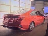 Thumbnail of 2023 Fire Orange Kia Forte
