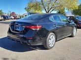 Thumbnail of 2025 Super Black Nissan Sentra
