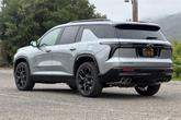 Thumbnail of 2025 Sterling Gray Metallic Chevrolet Traverse