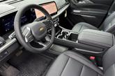 Thumbnail of 2025 Mosaic Black Metallic Chevrolet Traverse