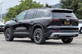 Thumbnail of 2025 Mosaic Black Metallic Chevrolet Traverse