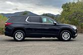 Thumbnail of 2020 Midnight Blue Metallic Chevrolet Traverse
