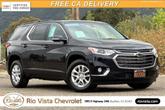 Photo of 2020 Midnight Blue Metallic Chevrolet Traverse
