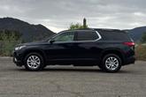 Thumbnail of 2020 Midnight Blue Metallic Chevrolet Traverse