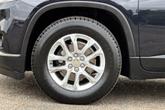 Thumbnail of 2020 Midnight Blue Metallic Chevrolet Traverse