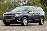 Thumbnail of 2020 Midnight Blue Metallic Chevrolet Traverse