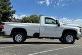 Thumbnail of 2025 Summit White Chevrolet Silverado 2500