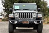 Thumbnail of 2019 Sting-Gray Clearcoat Jeep Wrangler Unlimited