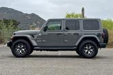 Thumbnail of 2019 Sting-Gray Clearcoat Jeep Wrangler Unlimited