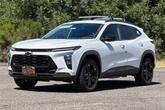 Thumbnail of 2025 Summit White Chevrolet Trax
