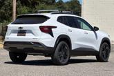 Thumbnail of 2025 Summit White Chevrolet Trax