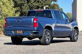 Thumbnail of 2024 Lakeshore Blue Metallic Chevrolet Silverado 1500