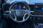 Thumbnail of 2024 Lakeshore Blue Metallic Chevrolet Silverado 1500
