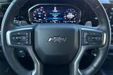 Thumbnail of 2024 Lakeshore Blue Metallic Chevrolet Silverado 1500