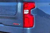 Thumbnail of 2024 Lakeshore Blue Metallic Chevrolet Silverado 1500