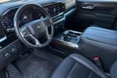 Thumbnail of 2024 Lakeshore Blue Metallic Chevrolet Silverado 1500
