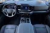 Thumbnail of 2024 Lakeshore Blue Metallic Chevrolet Silverado 1500